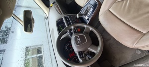 Spre vanzare masina AUDI Q5 2010 km 147.000 stare perfecta - imagine 7