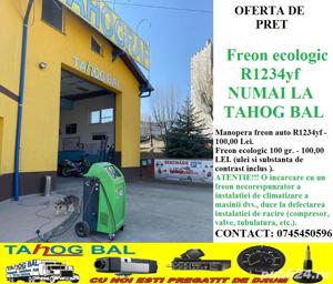 Incarcare clima cu freon ecologic  - imagine 4