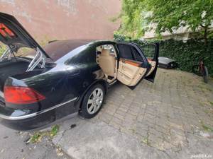 Vw Phaeton 3.0 TDi 2009 - imagine 8