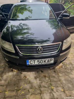 Vw Phaeton 3.0 TDi 2009 - imagine 6