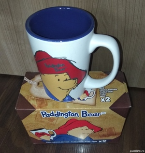 CANĂ originala Paddington 