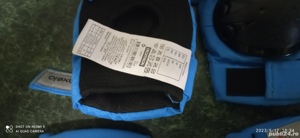 3 perechi protectii incheieturi, coate si genunchi. - imagine 3