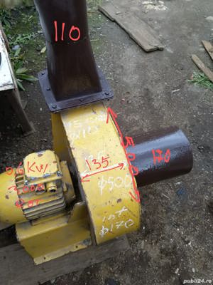 turbina ventilator  - imagine 7