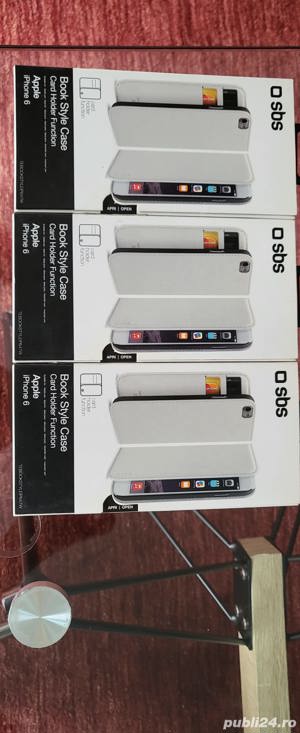 husa piele iphone 6 - imagine 2