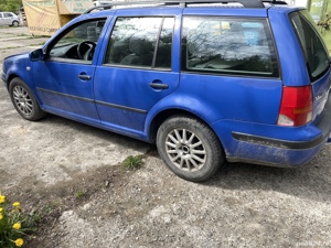 Dezmembrez Volkswagen Golf 4 1.4 16V Benzina 1999 - 2004 - imagine 2