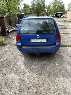 Dezmembrez Volkswagen Golf 4 1.4 16V Benzina 1999 - 2004 - imagine 3