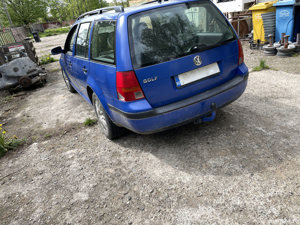 Dezmembrez Volkswagen Golf 4 1.4 16V Benzina 1999 - 2004 - imagine 4