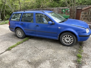 Dezmembrez Volkswagen Golf 4 1.4 16V Benzina 1999 - 2004 - imagine 6