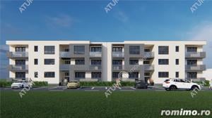 Apartament la cheie cu 2 camere si gradina de 67 mp zona Brana - imagine 17