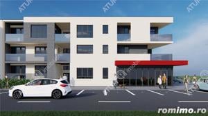 Apartament la cheie 2 camere balcon loc parcare pe Brana din Selimbar - imagine 3