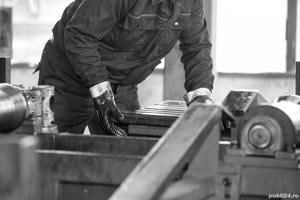 Angajam operator curatare utilaje  productie Timisoara Padurea Verde