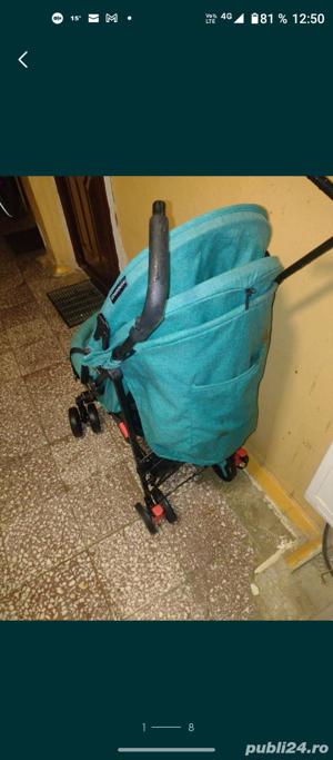 cărucior pentru copii 