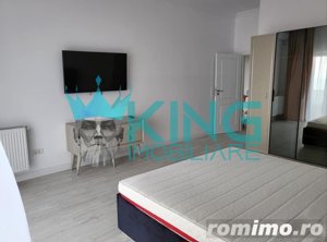 Faleza Nord | 4 Camere | AC | Centrala | Balcon | Parcare | Termen lung - imagine 5