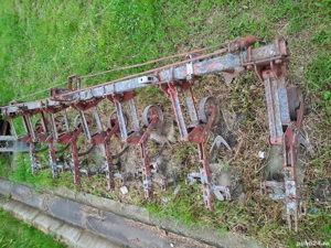Vand cultivator pe 6 randuri - imagine 2
