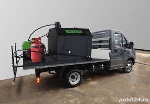 Pulverizator cu emulsie de bitum BS-500 - imagine 2