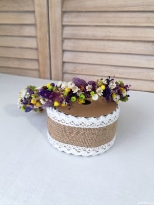 Coronite fetite sau baieti sfarsit de an scolar