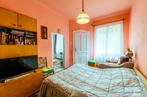 Proprietate vândută Apartament primitor într-o clădire deosebită - imagine 8