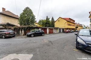 Proprietate vândută Apartament primitor într-o clădire deosebită - imagine 12