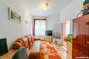 Proprietate vândută Apartament primitor într-o clădire deosebită - imagine 7