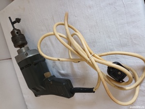 Bormașină MG4 (ElectroArgeș) - imagine 3