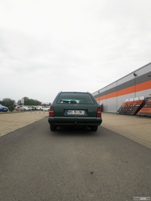 Mercedes W124 300 TD atestat istoric - imagine 2