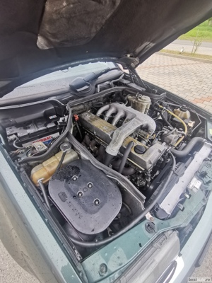 Mercedes W124 300 TD atestat istoric - imagine 8