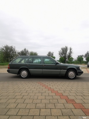Mercedes W124 300 TD atestat istoric - imagine 3