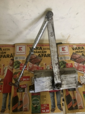 Amortizor hidraulic pt. închidere ușă - imagine 4