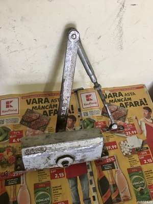 Amortizor hidraulic pt. închidere ușă - imagine 5