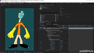Curs Video Adobe After Effects - imagine 6