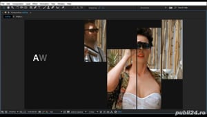 Curs Video Adobe After Effects - imagine 8