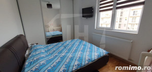 Apartament 3 camere, 2 bai, parcare, mobilat si utilat - imagine 4