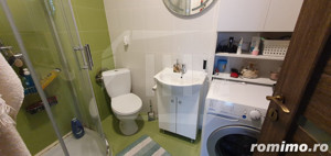 Apartament 3 camere, 2 bai, parcare, mobilat si utilat - imagine 7