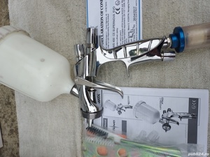 Vand pistol de vopsit IWATA WS 400