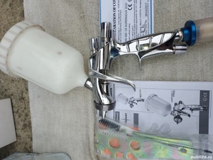 Vand pistol de vopsit IWATA WS 400 - imagine 4