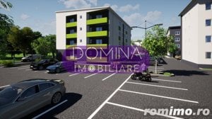 Vânzare apartamente NOI 2 camere în Șișești Residence - rate la dezvoltator - imagine 2