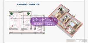 Vânzare apartamente NOI 2 camere în Șișești Residence - rate la dezvoltator - imagine 5