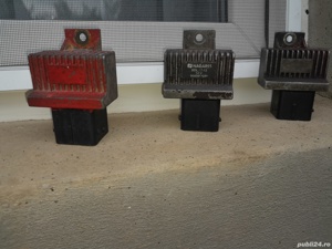 Releu pornire diesel Renault - imagine 2