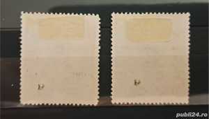 Timbre 1937 Mica Antanta - imagine 2