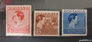 Timbre 1938 Constitutia