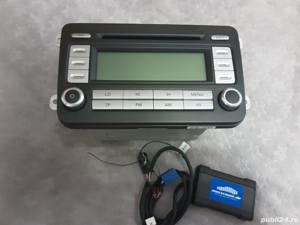 Radio casetofon Vw