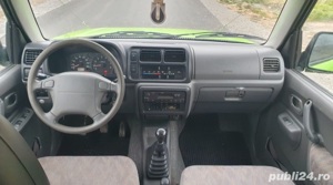Suzuki Jimny 1.3 4x4 - imagine 7