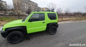 Suzuki Jimny 1.3 4x4 - imagine 3