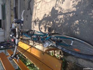 bicicleta Made in Elveția 