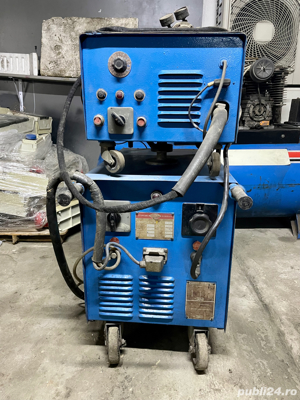 Aparat Profesional de sudat cu Argon