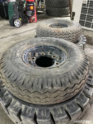 Roti pline Motostivuitor 6.50-10  - imagine 5