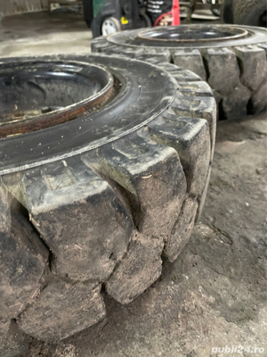 Roti pline Motostivuitor 6.50-10  - imagine 2