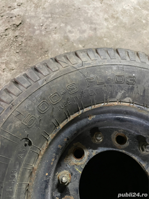 Roti pline Motostivuitor 6.50-10  - imagine 10