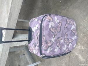 troler pentru călătorii.