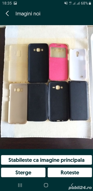 huse telefon samsung diferite modele - imagine 2